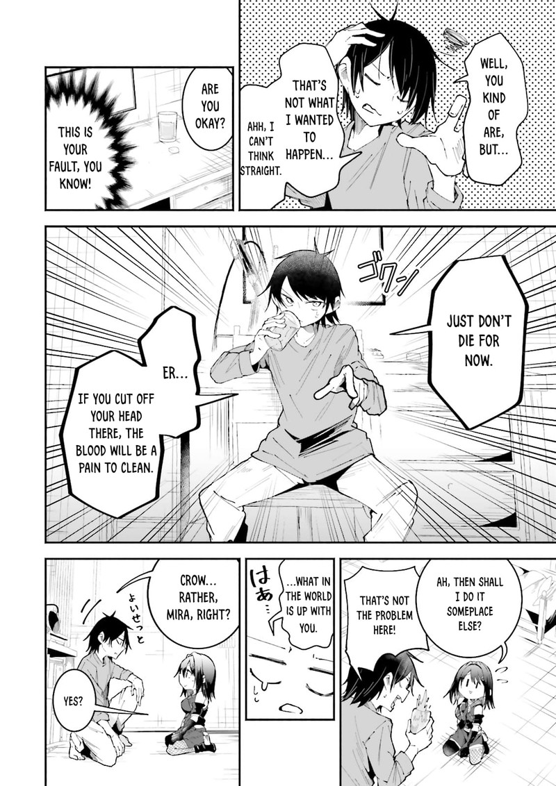Isekai De Haishin Katsudou Wo Shitara Tairyou No Yandere Shinja Wo Umidashite Shimatta Ken 14 6
