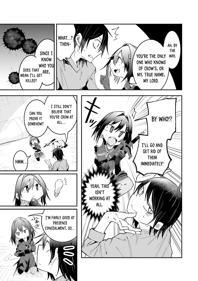 Isekai De Haishin Katsudou Wo Shitara Tairyou No Yandere Shinja Wo Umidashite Shimatta Ken 14 7