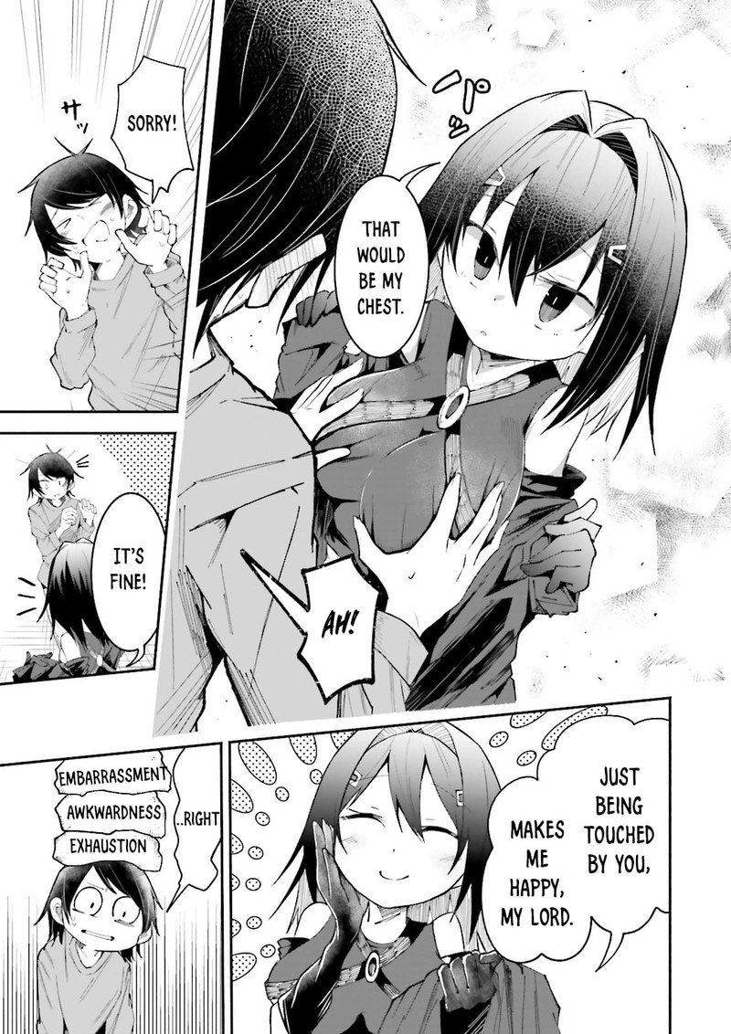 Isekai De Haishin Katsudou Wo Shitara Tairyou No Yandere Shinja Wo Umidashite Shimatta Ken 14 9