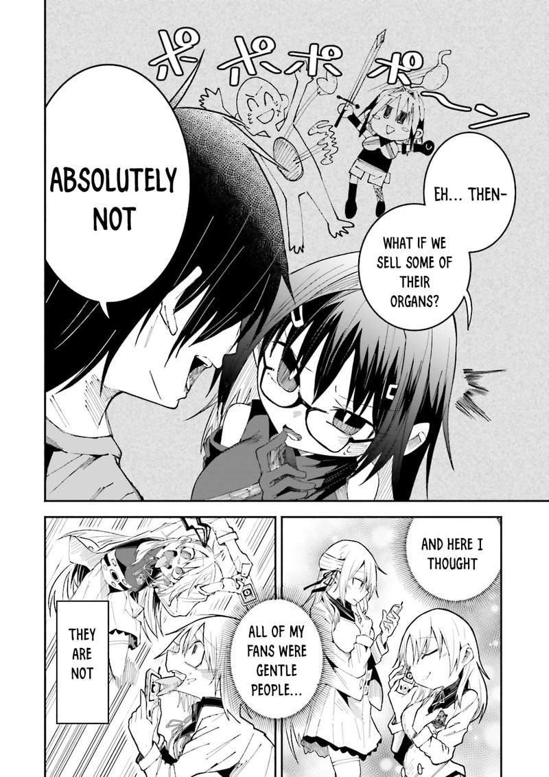 Isekai De Haishin Katsudou Wo Shitara Tairyou No Yandere Shinja Wo Umidashite Shimatta Ken 15 10