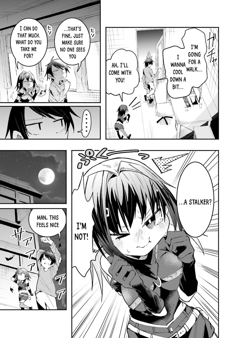 Isekai De Haishin Katsudou Wo Shitara Tairyou No Yandere Shinja Wo Umidashite Shimatta Ken 15 11
