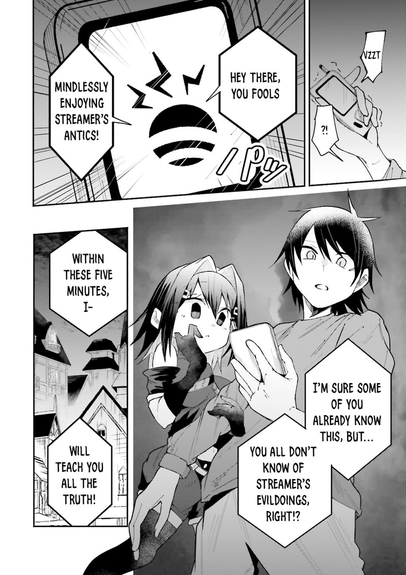 Isekai De Haishin Katsudou Wo Shitara Tairyou No Yandere Shinja Wo Umidashite Shimatta Ken 15 12