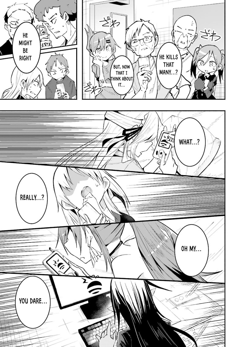 Isekai De Haishin Katsudou Wo Shitara Tairyou No Yandere Shinja Wo Umidashite Shimatta Ken 15 13