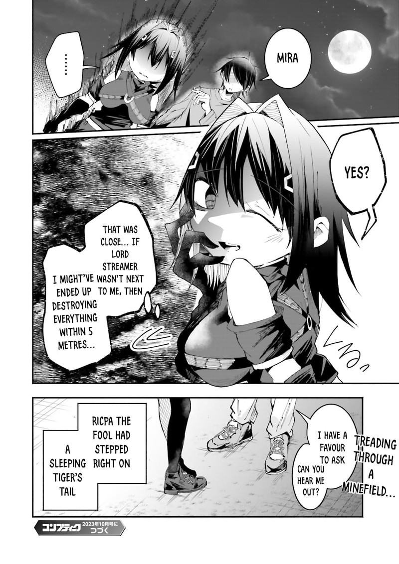 Isekai De Haishin Katsudou Wo Shitara Tairyou No Yandere Shinja Wo Umidashite Shimatta Ken 15 16