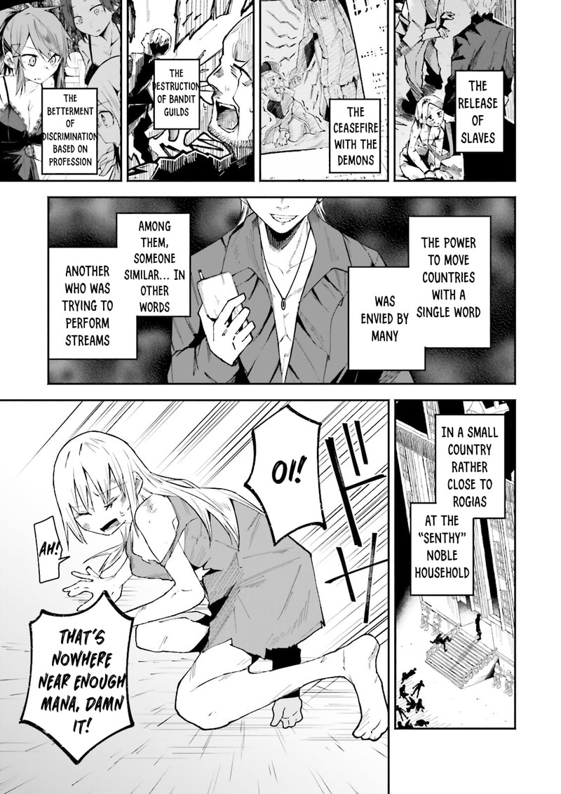 Isekai De Haishin Katsudou Wo Shitara Tairyou No Yandere Shinja Wo Umidashite Shimatta Ken 15 3