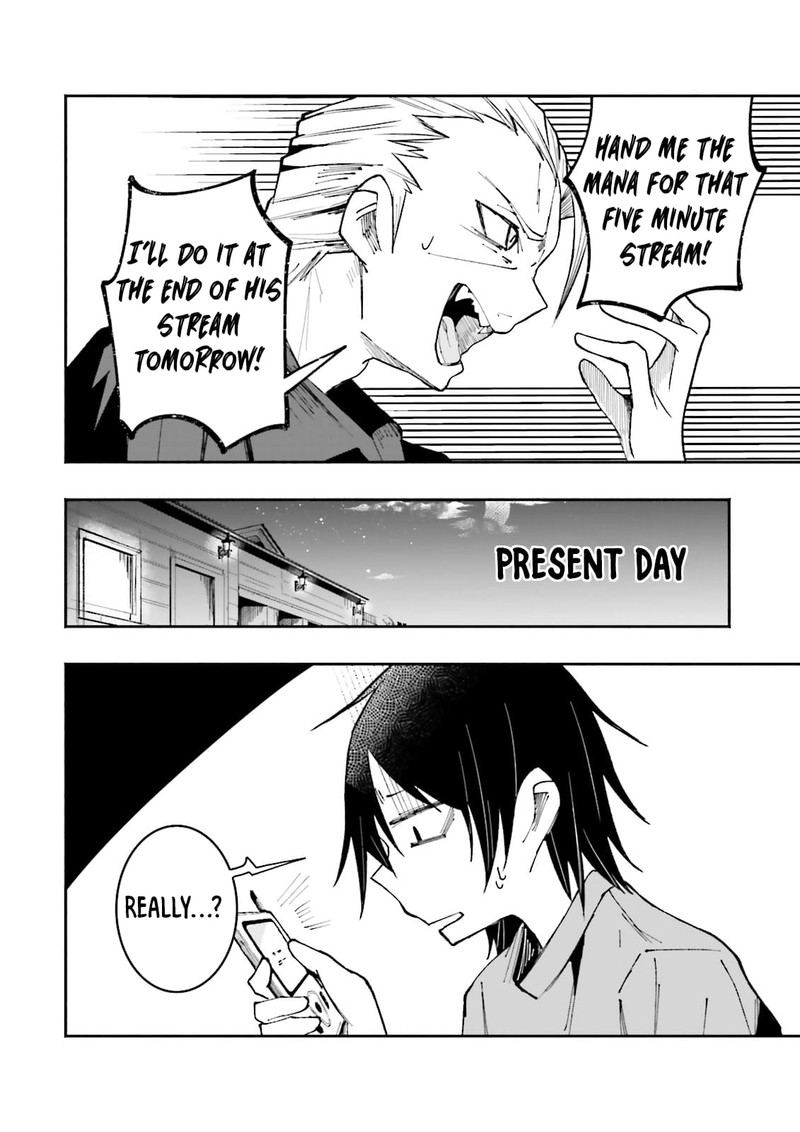 Isekai De Haishin Katsudou Wo Shitara Tairyou No Yandere Shinja Wo Umidashite Shimatta Ken 15 8