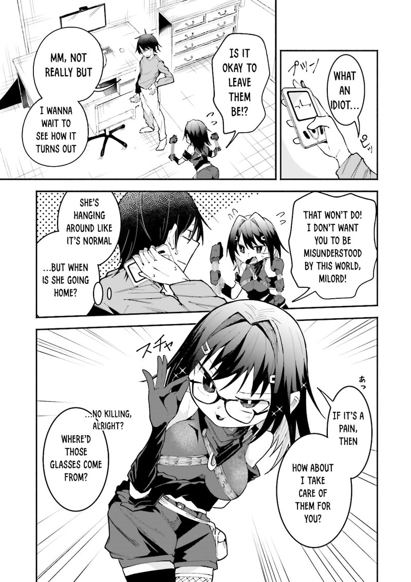 Isekai De Haishin Katsudou Wo Shitara Tairyou No Yandere Shinja Wo Umidashite Shimatta Ken 15 9