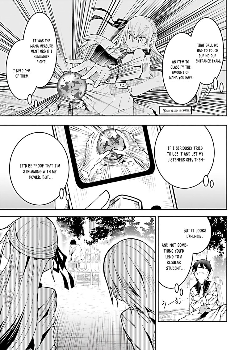 Isekai De Haishin Katsudou Wo Shitara Tairyou No Yandere Shinja Wo Umidashite Shimatta Ken 16 11