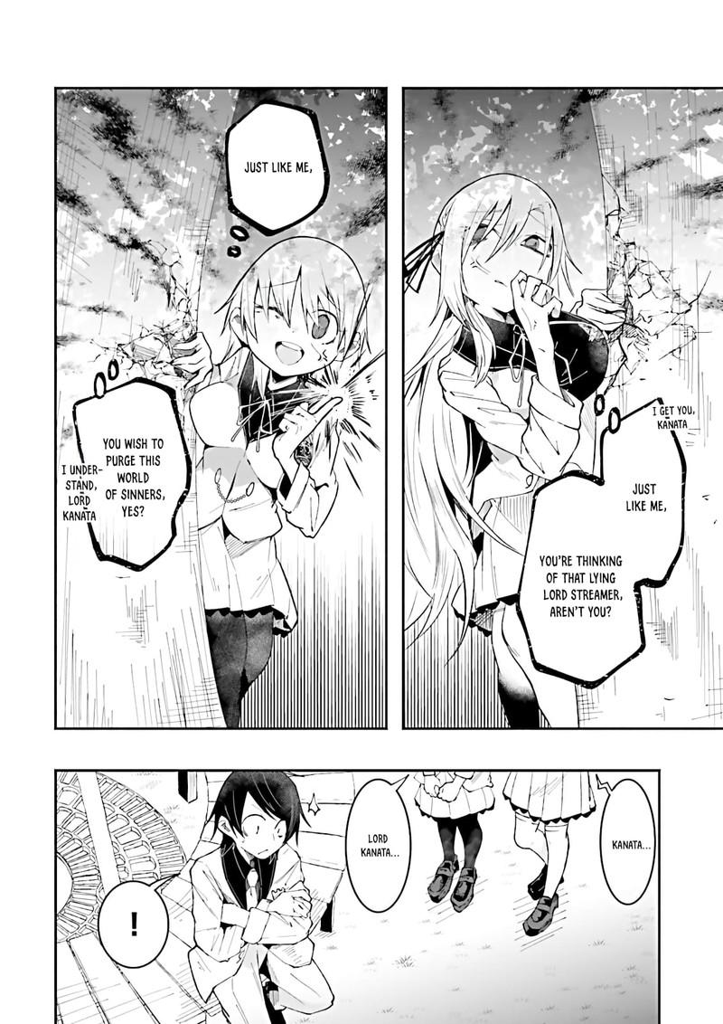 Isekai De Haishin Katsudou Wo Shitara Tairyou No Yandere Shinja Wo Umidashite Shimatta Ken 16 12