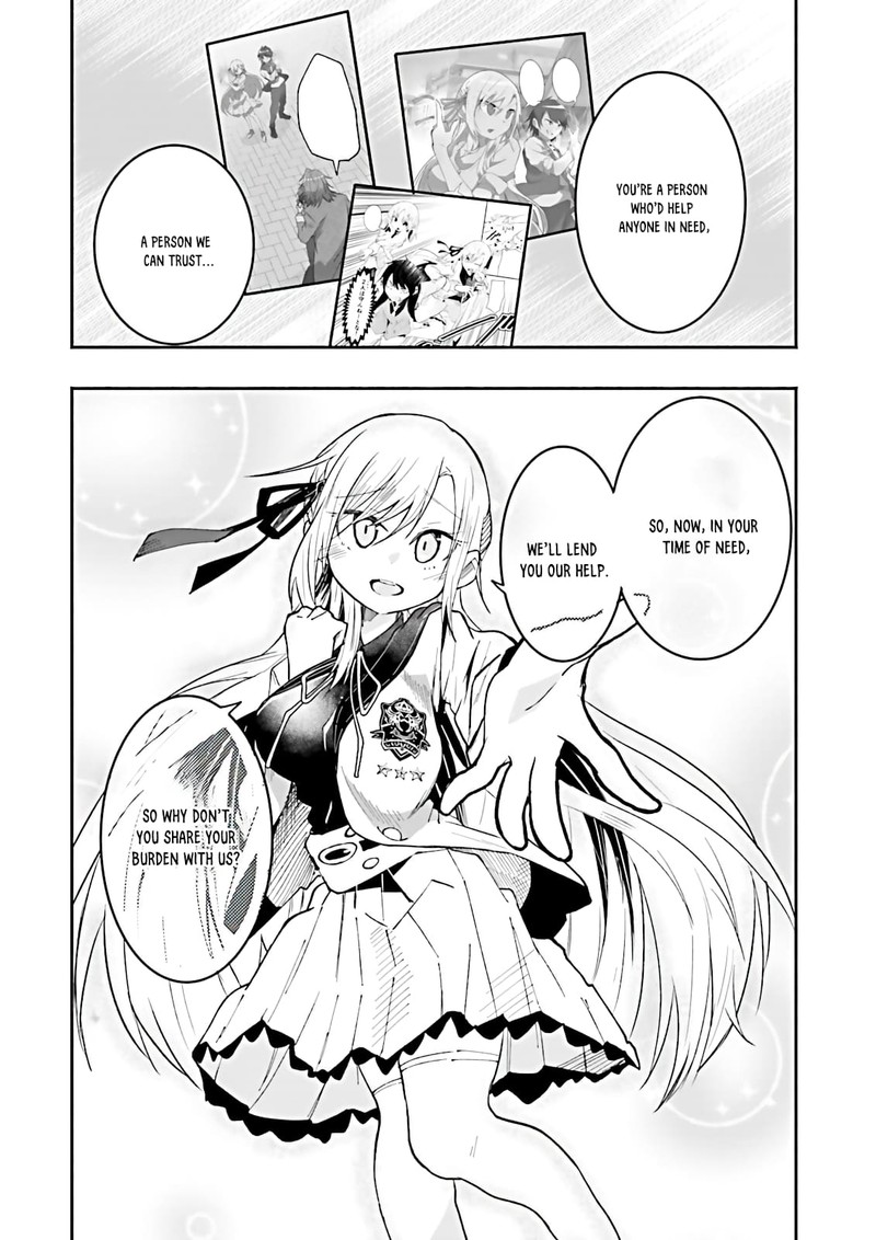 Isekai De Haishin Katsudou Wo Shitara Tairyou No Yandere Shinja Wo Umidashite Shimatta Ken 16 14