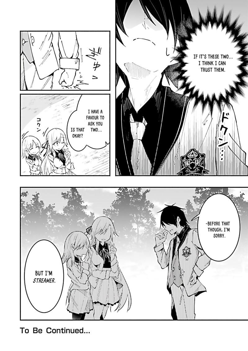 Isekai De Haishin Katsudou Wo Shitara Tairyou No Yandere Shinja Wo Umidashite Shimatta Ken 16 16