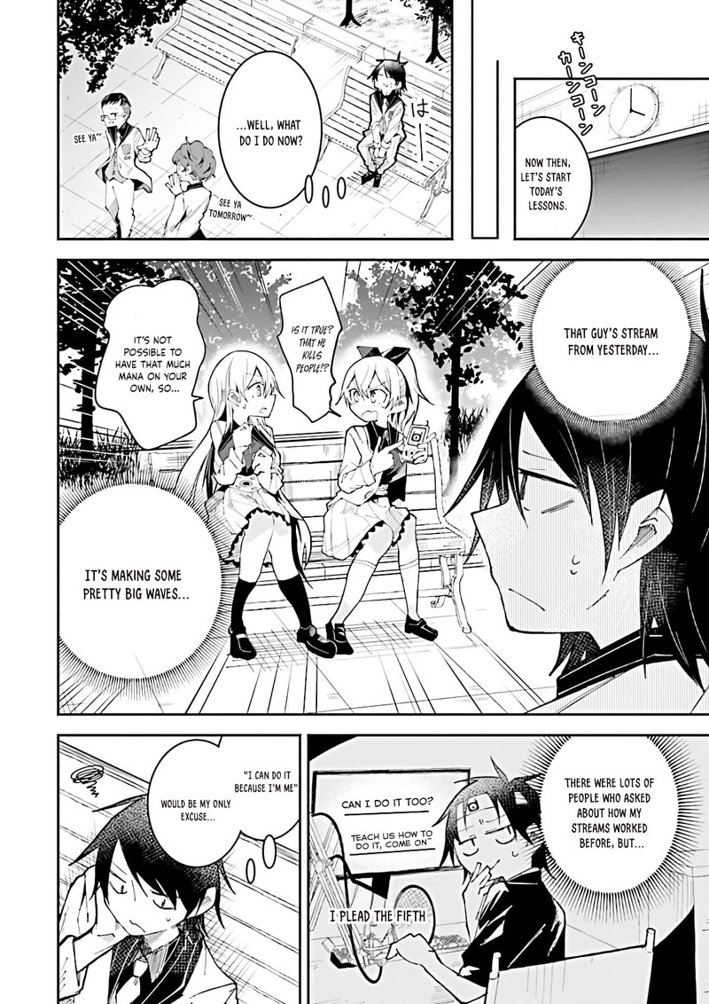 Isekai De Haishin Katsudou Wo Shitara Tairyou No Yandere Shinja Wo Umidashite Shimatta Ken 16 2