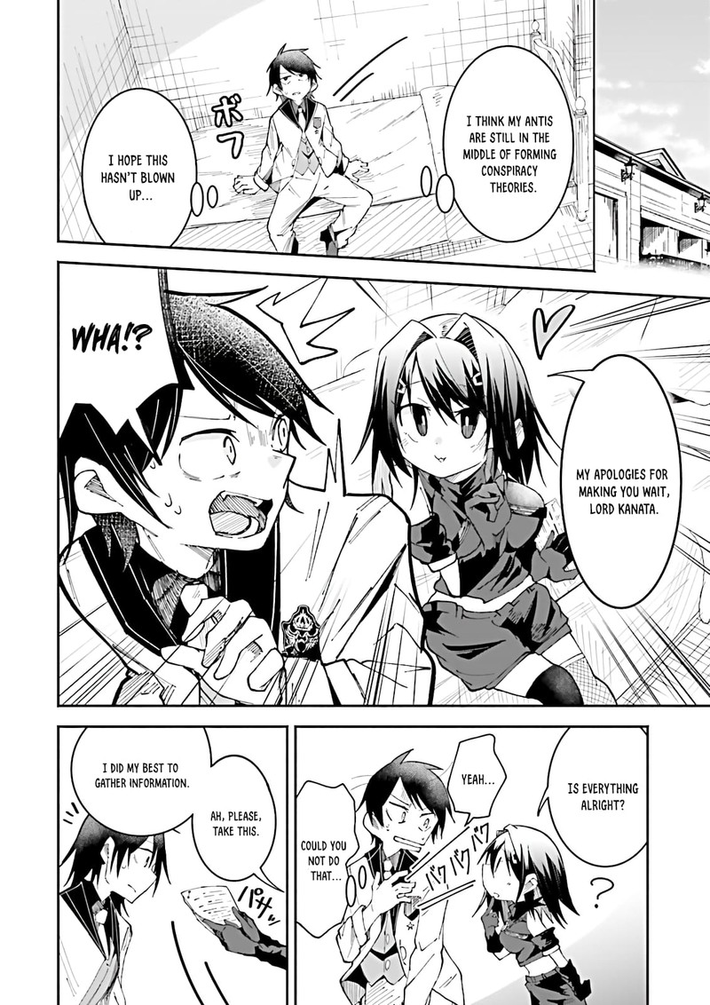 Isekai De Haishin Katsudou Wo Shitara Tairyou No Yandere Shinja Wo Umidashite Shimatta Ken 16 4