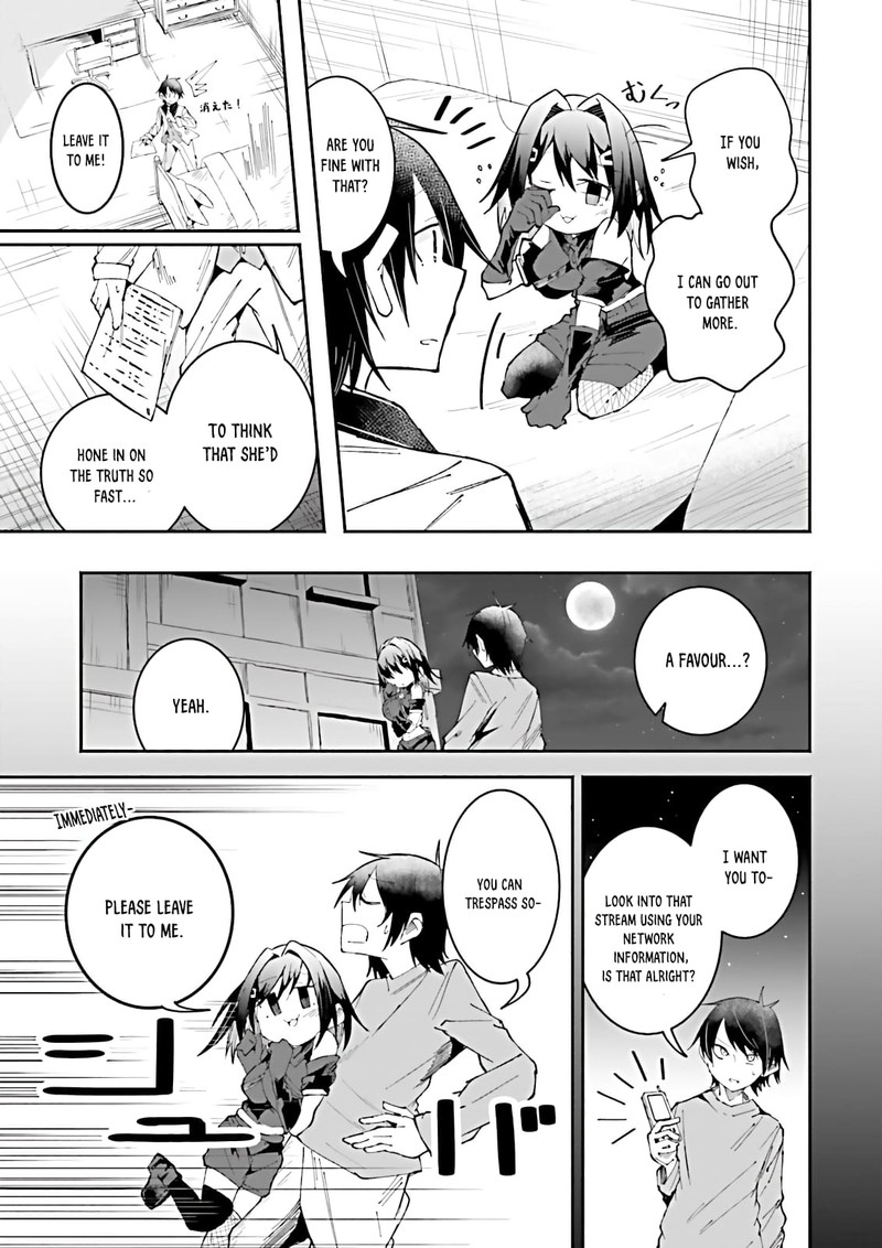 Isekai De Haishin Katsudou Wo Shitara Tairyou No Yandere Shinja Wo Umidashite Shimatta Ken 16 7