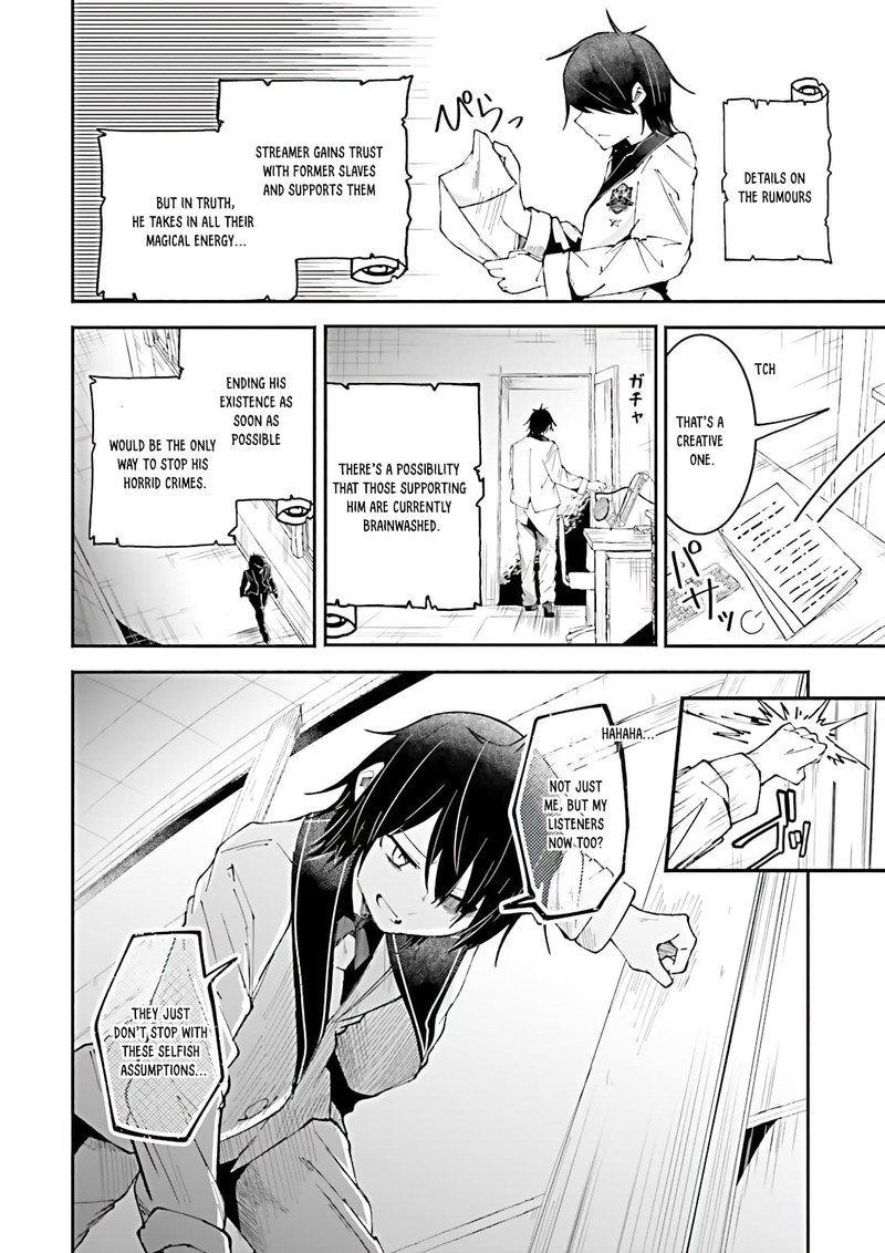 Isekai De Haishin Katsudou Wo Shitara Tairyou No Yandere Shinja Wo Umidashite Shimatta Ken 16 8