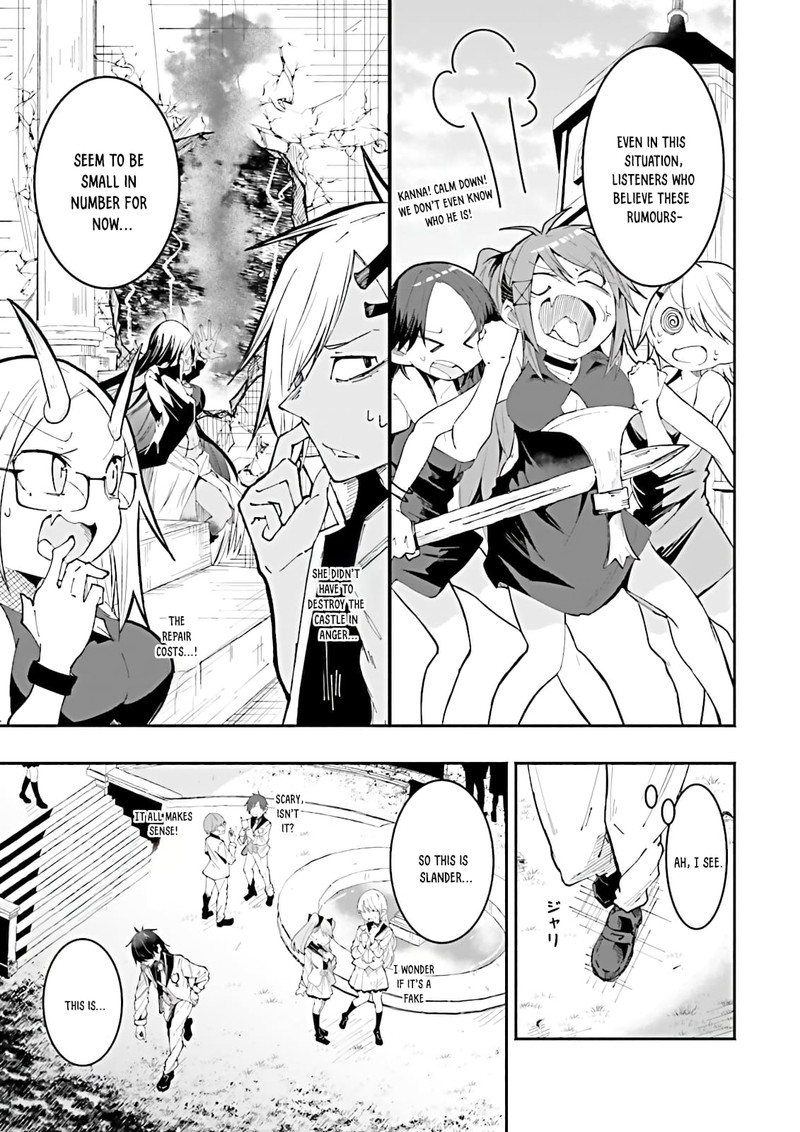 Isekai De Haishin Katsudou Wo Shitara Tairyou No Yandere Shinja Wo Umidashite Shimatta Ken 16 9