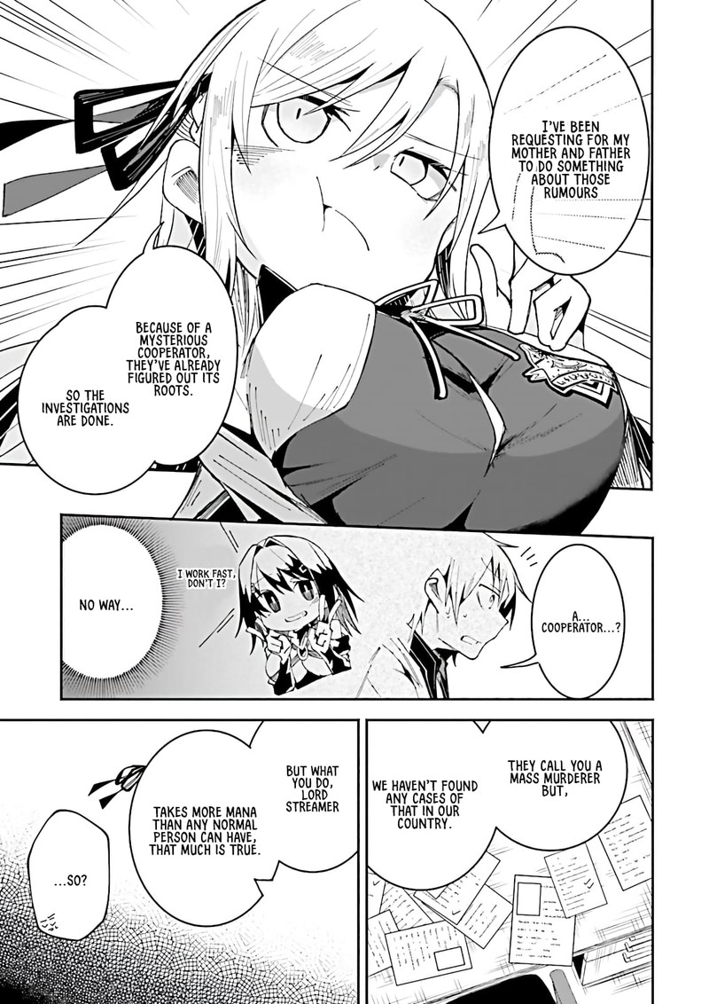 Isekai De Haishin Katsudou Wo Shitara Tairyou No Yandere Shinja Wo Umidashite Shimatta Ken 17 11