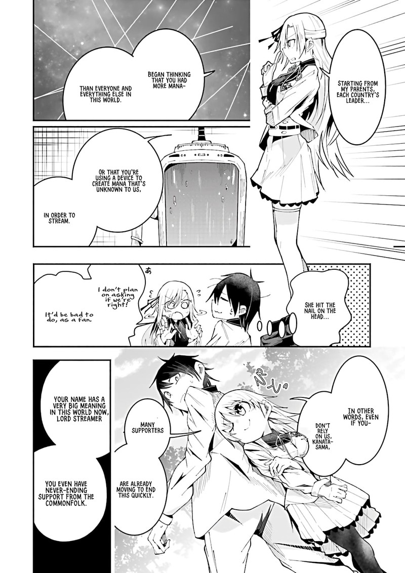 Isekai De Haishin Katsudou Wo Shitara Tairyou No Yandere Shinja Wo Umidashite Shimatta Ken 17 12