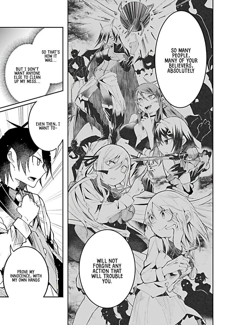 Isekai De Haishin Katsudou Wo Shitara Tairyou No Yandere Shinja Wo Umidashite Shimatta Ken 17 13