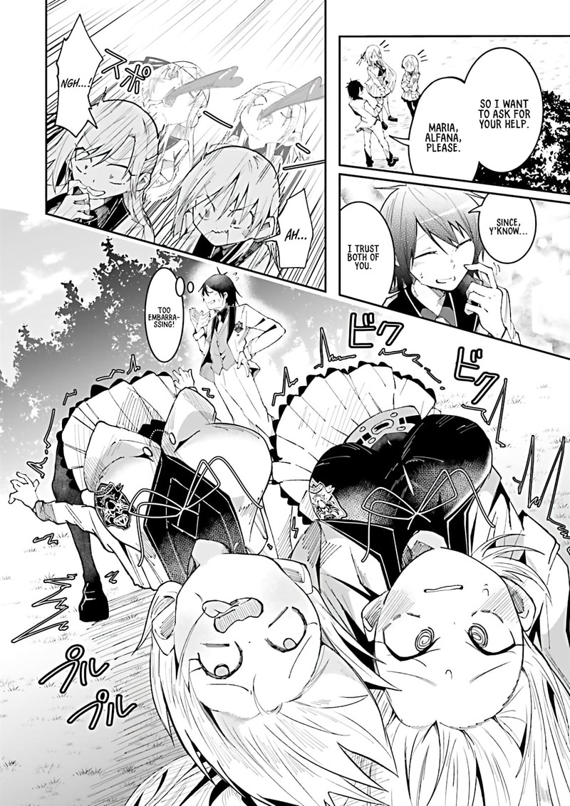 Isekai De Haishin Katsudou Wo Shitara Tairyou No Yandere Shinja Wo Umidashite Shimatta Ken 17 14