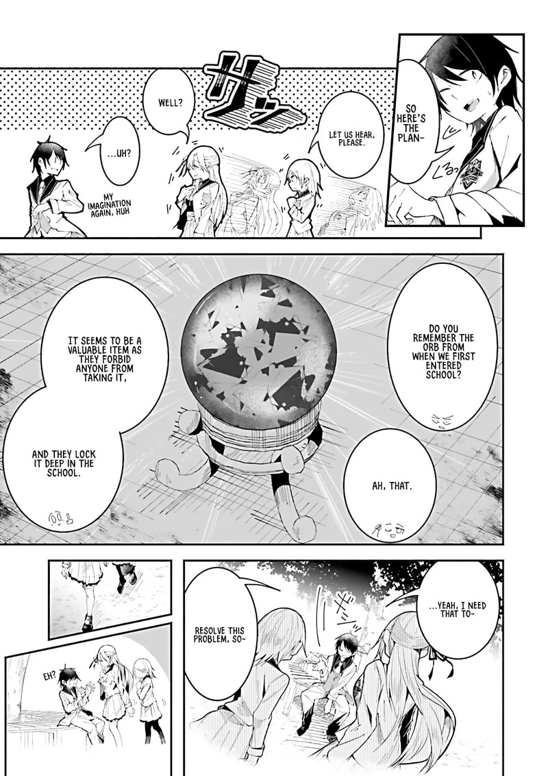 Isekai De Haishin Katsudou Wo Shitara Tairyou No Yandere Shinja Wo Umidashite Shimatta Ken 17 15