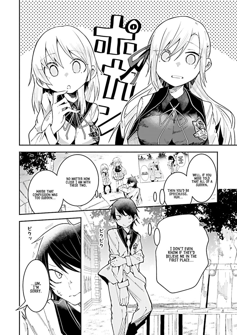 Isekai De Haishin Katsudou Wo Shitara Tairyou No Yandere Shinja Wo Umidashite Shimatta Ken 17 2