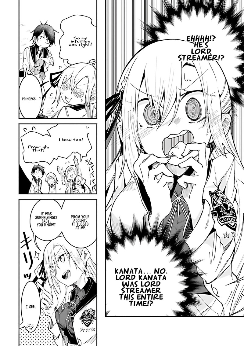 Isekai De Haishin Katsudou Wo Shitara Tairyou No Yandere Shinja Wo Umidashite Shimatta Ken 17 4