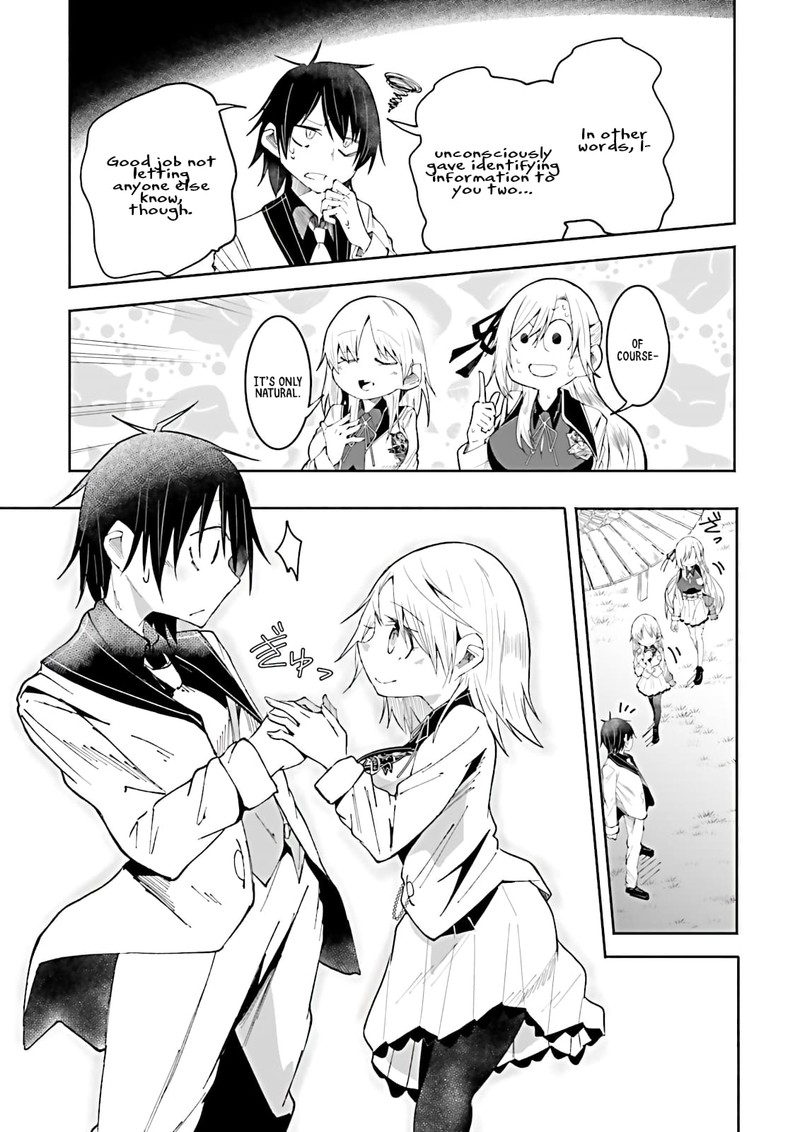 Isekai De Haishin Katsudou Wo Shitara Tairyou No Yandere Shinja Wo Umidashite Shimatta Ken 17 5