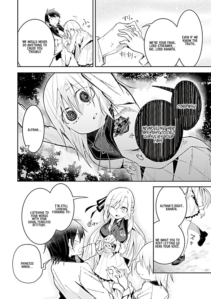 Isekai De Haishin Katsudou Wo Shitara Tairyou No Yandere Shinja Wo Umidashite Shimatta Ken 17 6