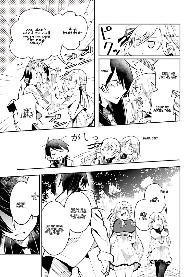 Isekai De Haishin Katsudou Wo Shitara Tairyou No Yandere Shinja Wo Umidashite Shimatta Ken 17 7