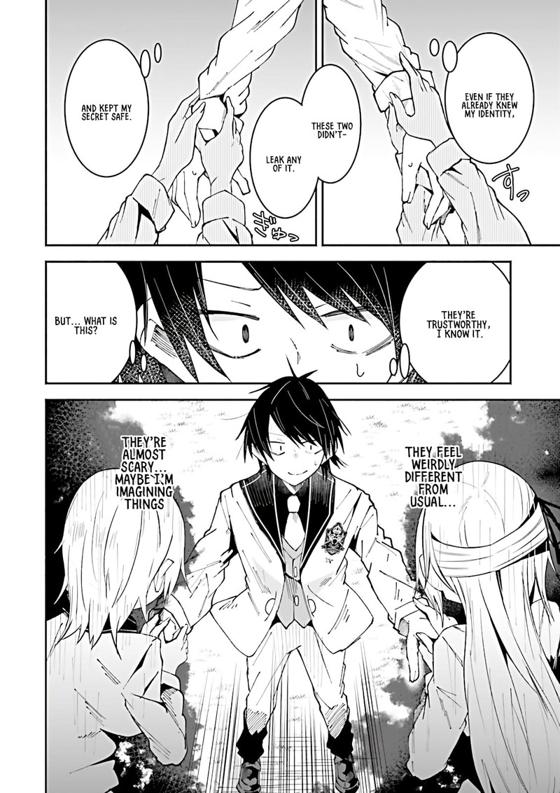 Isekai De Haishin Katsudou Wo Shitara Tairyou No Yandere Shinja Wo Umidashite Shimatta Ken 17 8