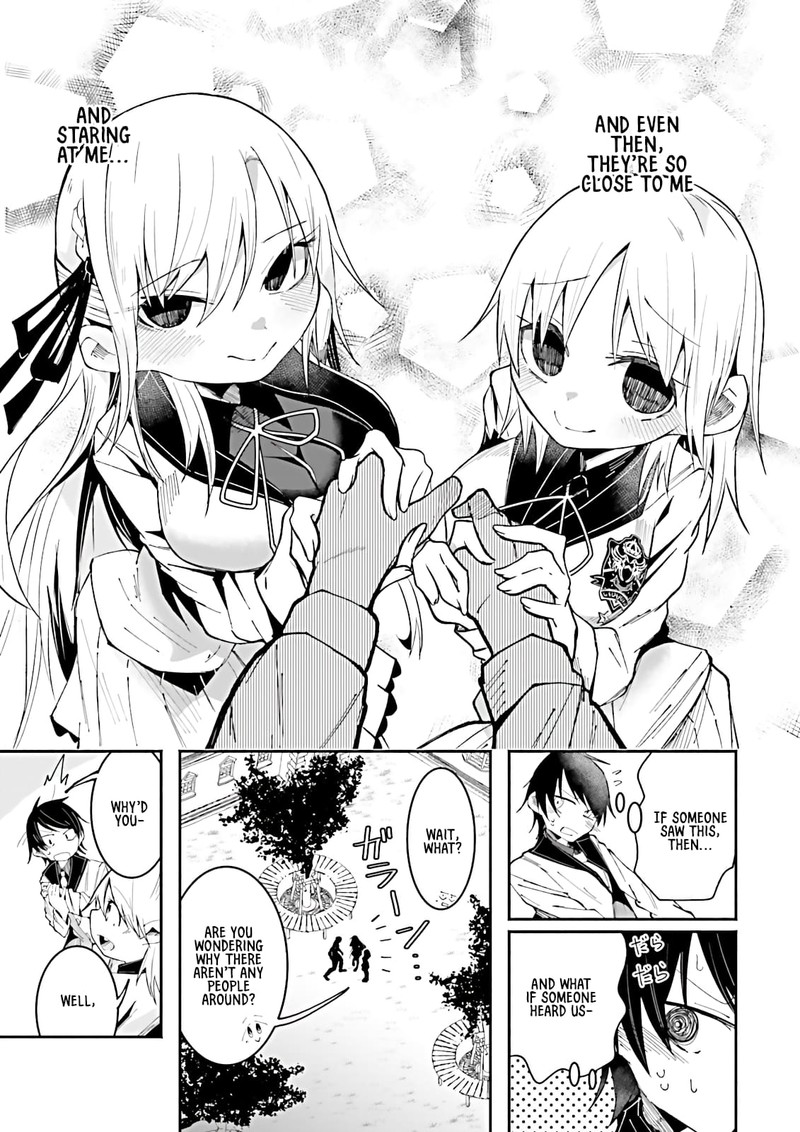 Isekai De Haishin Katsudou Wo Shitara Tairyou No Yandere Shinja Wo Umidashite Shimatta Ken 17 9