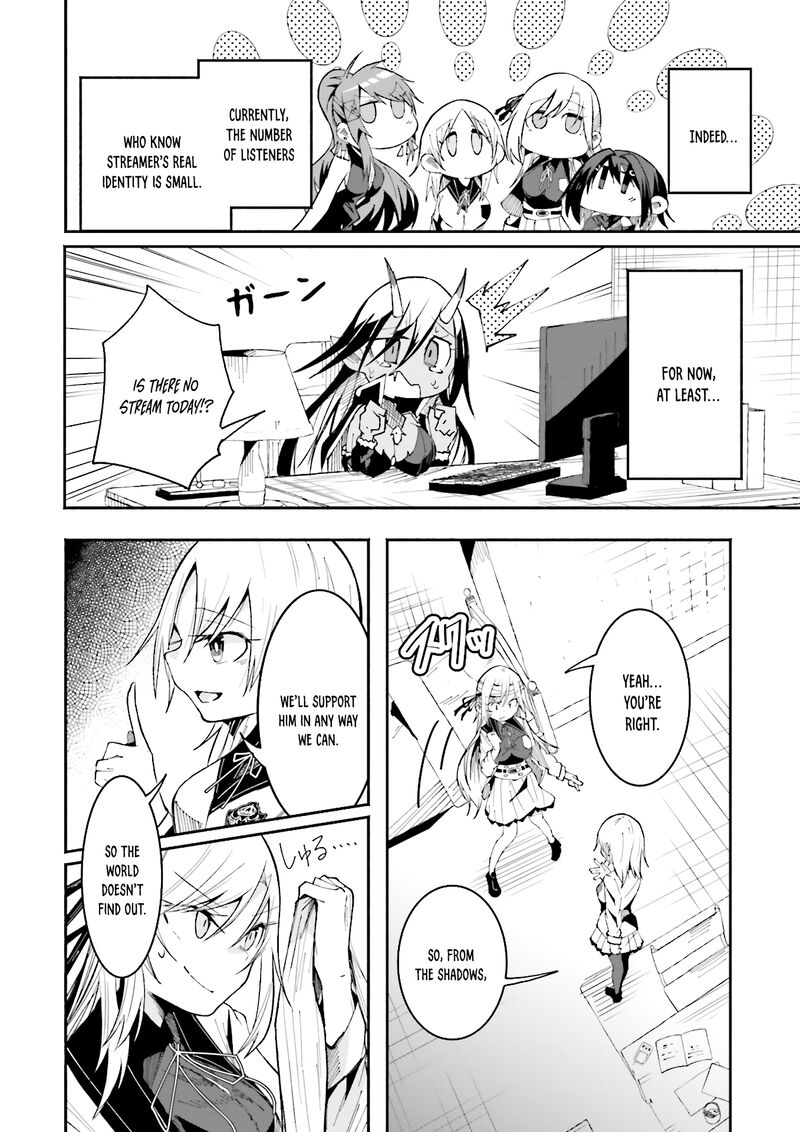 Isekai De Haishin Katsudou Wo Shitara Tairyou No Yandere Shinja Wo Umidashite Shimatta Ken 18 10