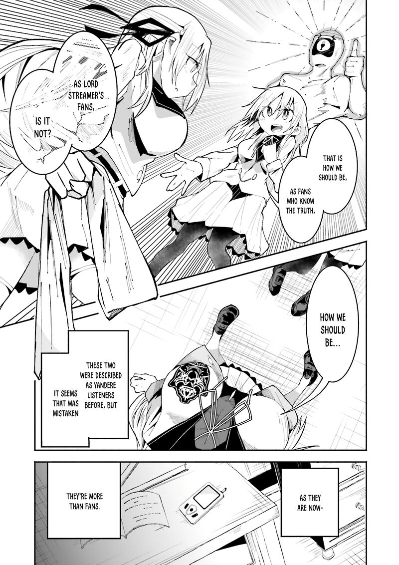 Isekai De Haishin Katsudou Wo Shitara Tairyou No Yandere Shinja Wo Umidashite Shimatta Ken 18 11