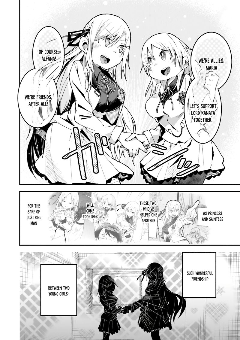 Isekai De Haishin Katsudou Wo Shitara Tairyou No Yandere Shinja Wo Umidashite Shimatta Ken 18 12