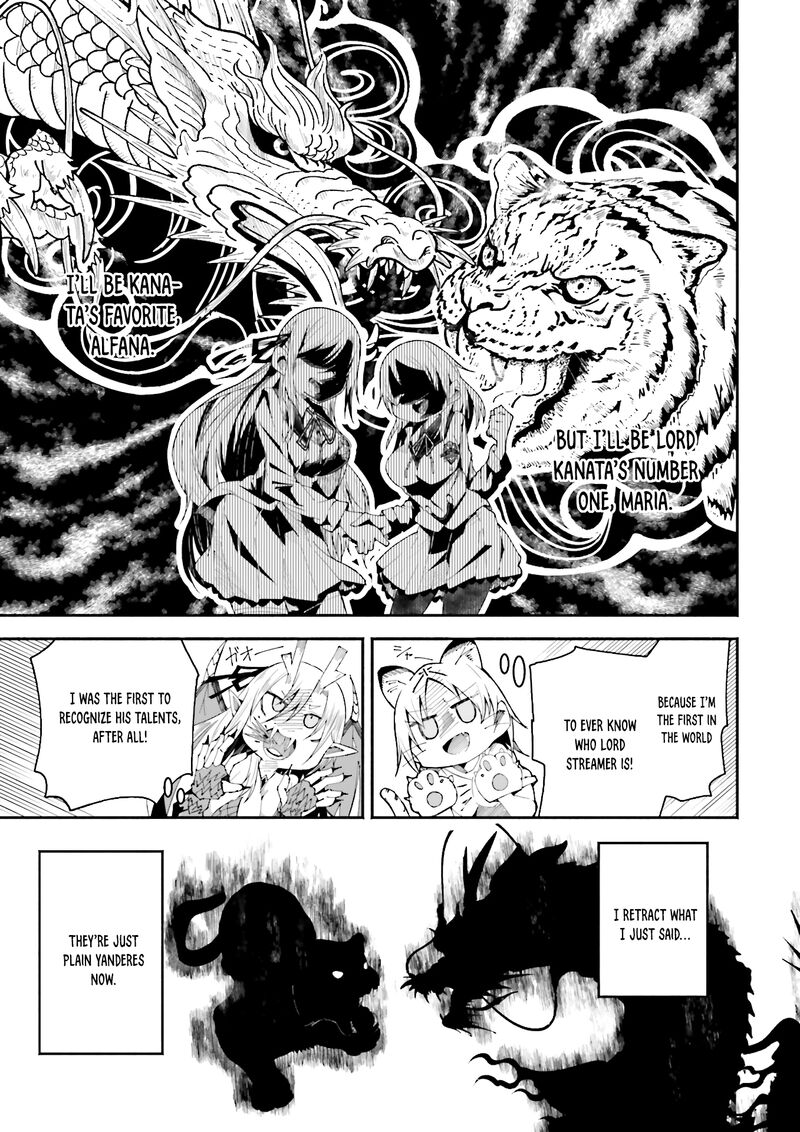 Isekai De Haishin Katsudou Wo Shitara Tairyou No Yandere Shinja Wo Umidashite Shimatta Ken 18 13