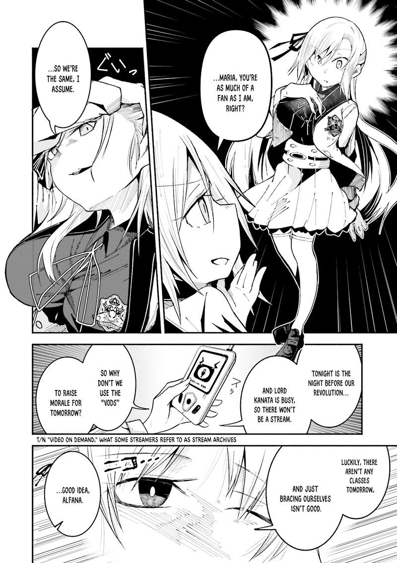 Isekai De Haishin Katsudou Wo Shitara Tairyou No Yandere Shinja Wo Umidashite Shimatta Ken 18 14