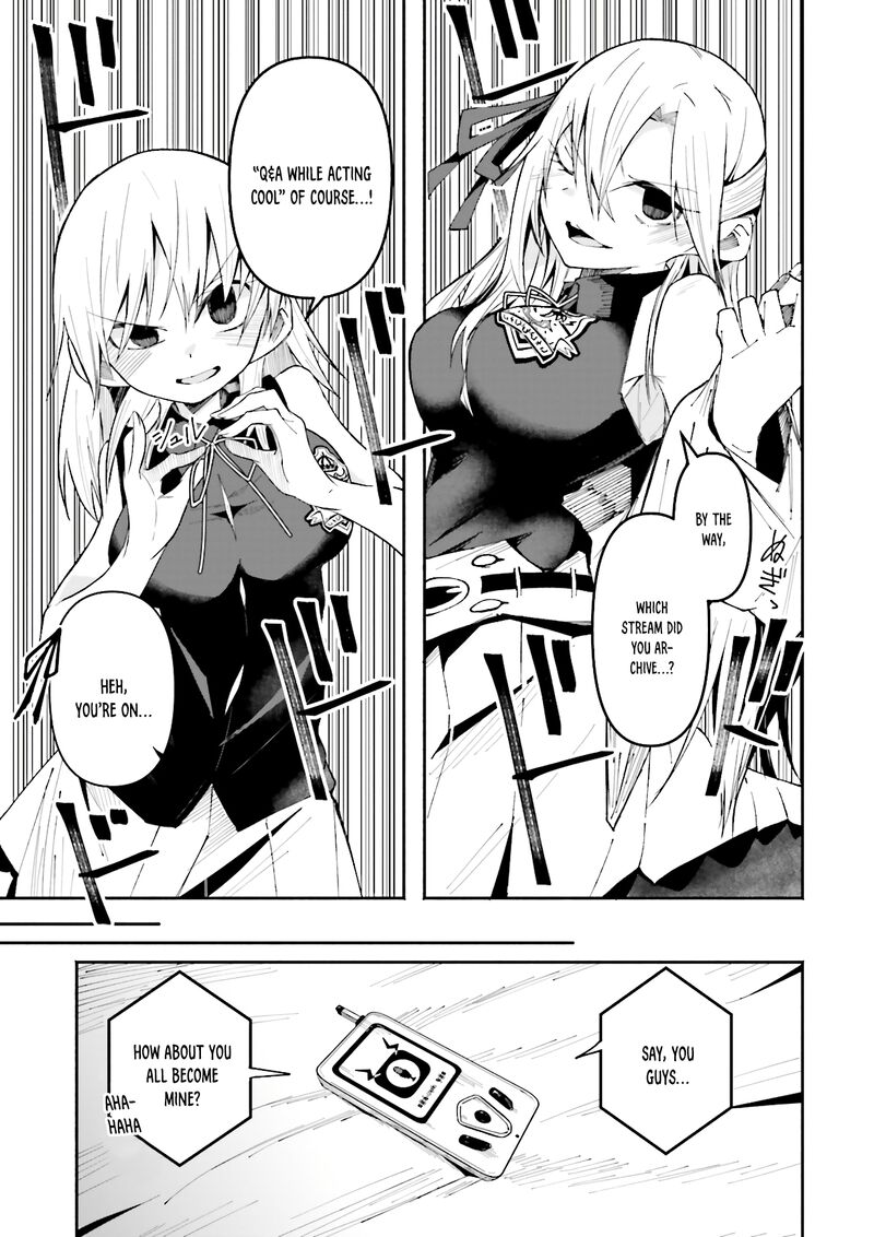 Isekai De Haishin Katsudou Wo Shitara Tairyou No Yandere Shinja Wo Umidashite Shimatta Ken 18 15
