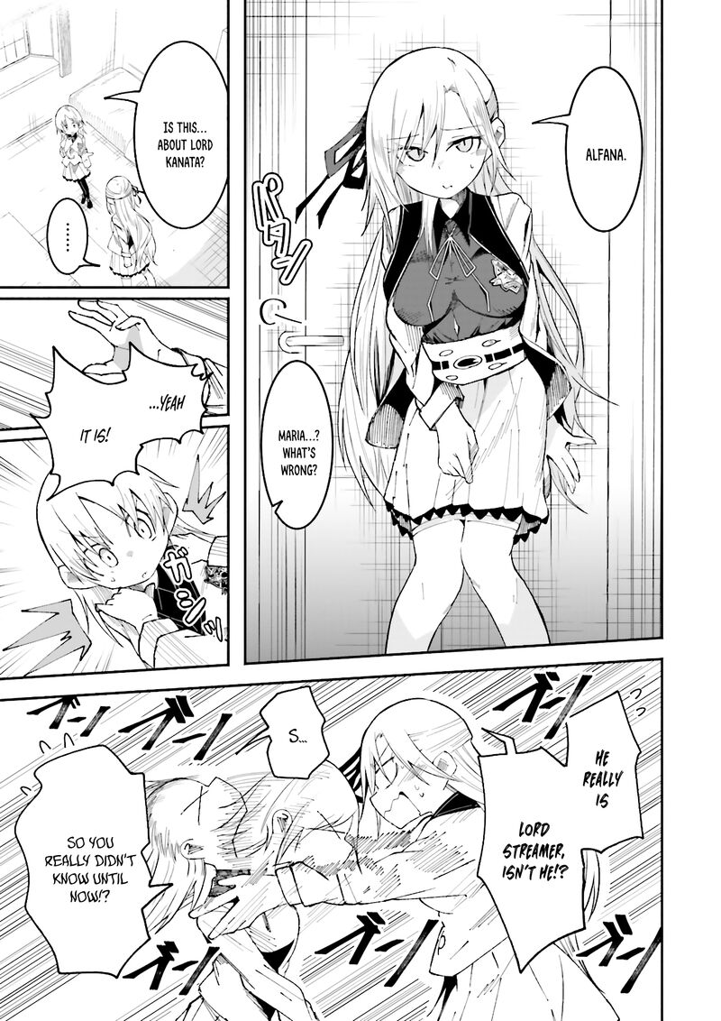 Isekai De Haishin Katsudou Wo Shitara Tairyou No Yandere Shinja Wo Umidashite Shimatta Ken 18 3