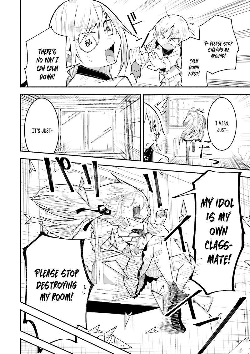 Isekai De Haishin Katsudou Wo Shitara Tairyou No Yandere Shinja Wo Umidashite Shimatta Ken 18 4
