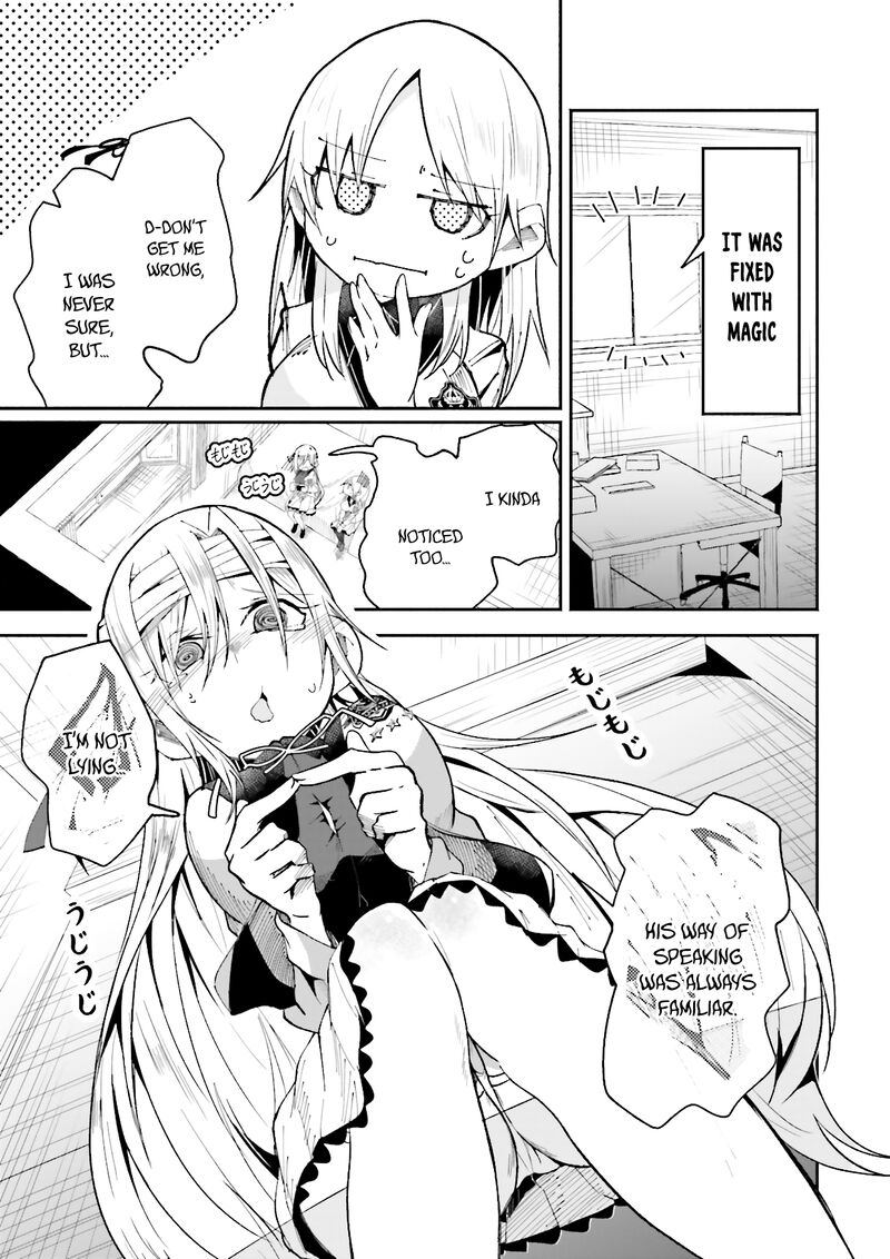 Isekai De Haishin Katsudou Wo Shitara Tairyou No Yandere Shinja Wo Umidashite Shimatta Ken 18 5