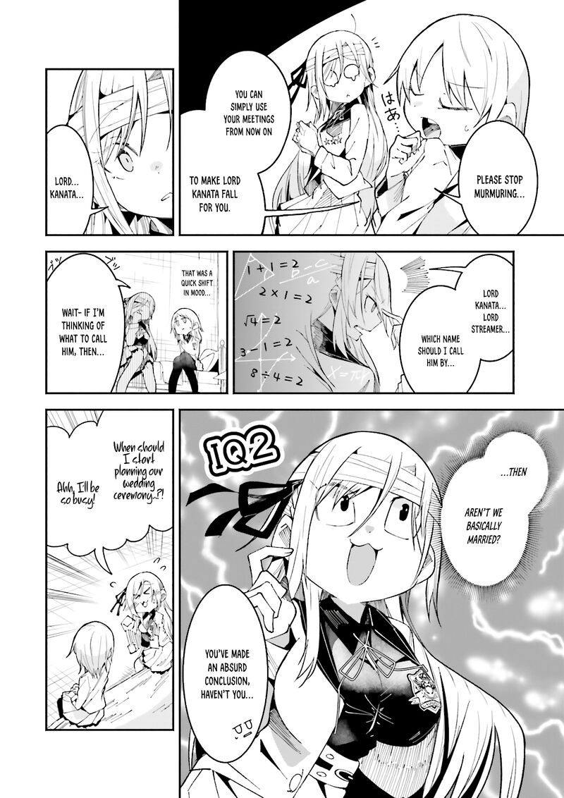 Isekai De Haishin Katsudou Wo Shitara Tairyou No Yandere Shinja Wo Umidashite Shimatta Ken 18 6