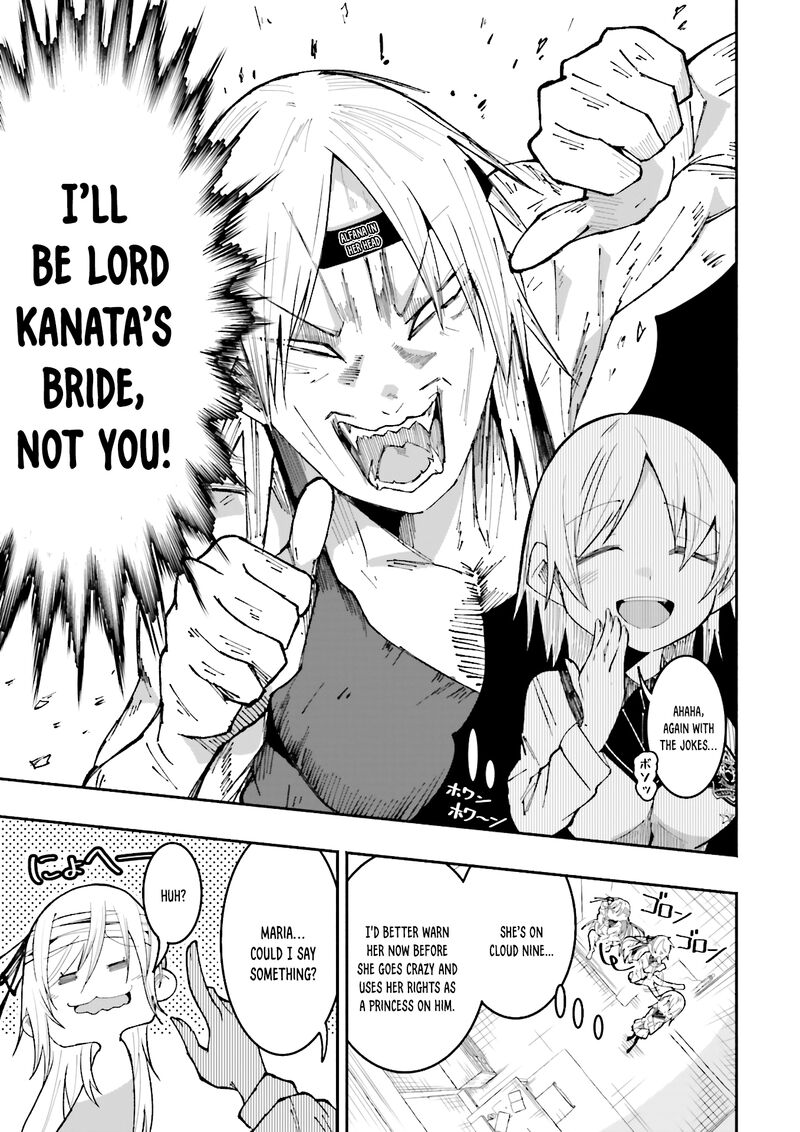 Isekai De Haishin Katsudou Wo Shitara Tairyou No Yandere Shinja Wo Umidashite Shimatta Ken 18 7