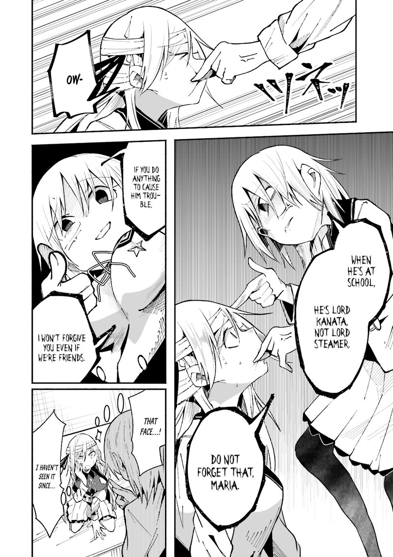 Isekai De Haishin Katsudou Wo Shitara Tairyou No Yandere Shinja Wo Umidashite Shimatta Ken 18 8