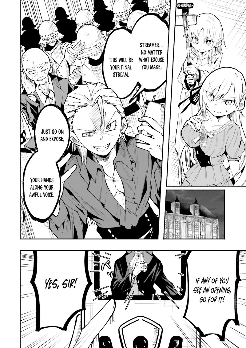 Isekai De Haishin Katsudou Wo Shitara Tairyou No Yandere Shinja Wo Umidashite Shimatta Ken 19 14