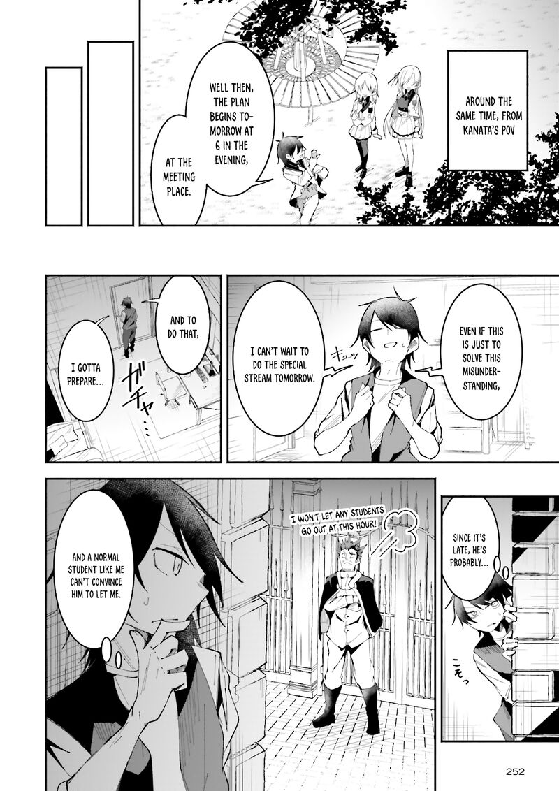 Isekai De Haishin Katsudou Wo Shitara Tairyou No Yandere Shinja Wo Umidashite Shimatta Ken 19 2