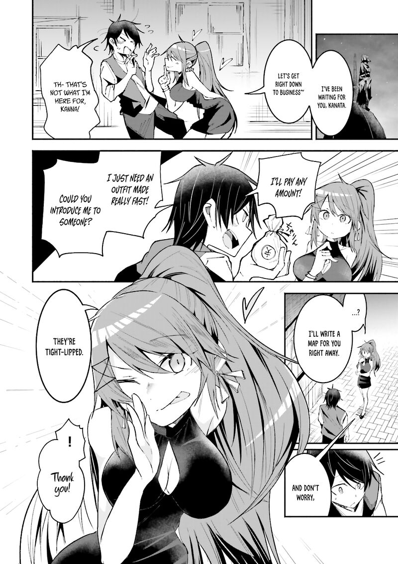 Isekai De Haishin Katsudou Wo Shitara Tairyou No Yandere Shinja Wo Umidashite Shimatta Ken 19 4