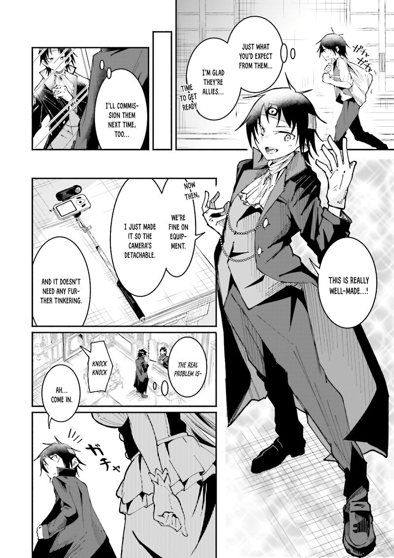 Isekai De Haishin Katsudou Wo Shitara Tairyou No Yandere Shinja Wo Umidashite Shimatta Ken 19 6