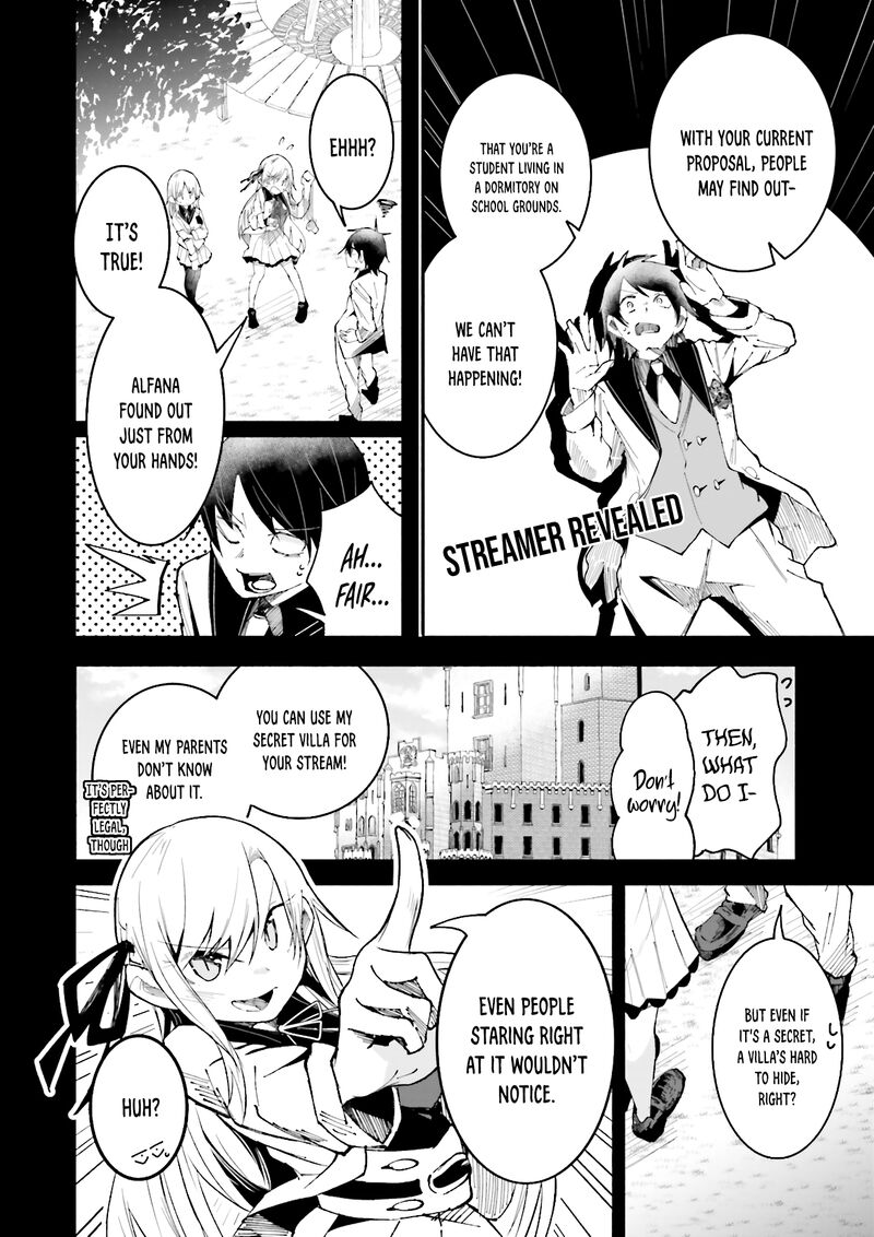 Isekai De Haishin Katsudou Wo Shitara Tairyou No Yandere Shinja Wo Umidashite Shimatta Ken 19 8