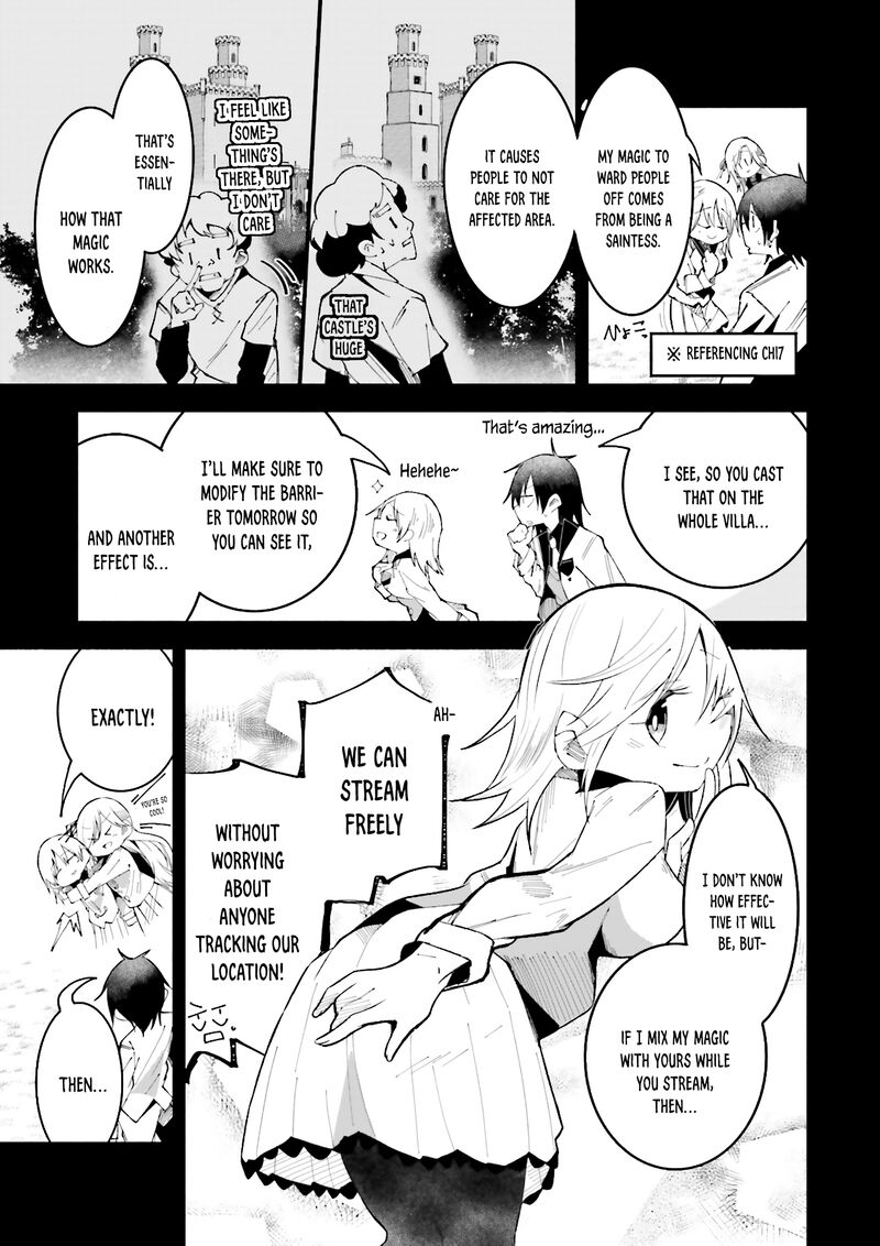 Isekai De Haishin Katsudou Wo Shitara Tairyou No Yandere Shinja Wo Umidashite Shimatta Ken 19 9
